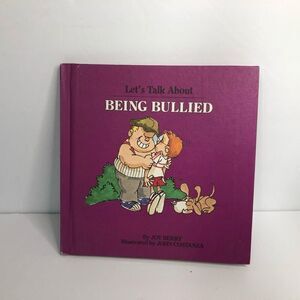 being bullied lets talk about series by joy berry 1984 hardcover replacement